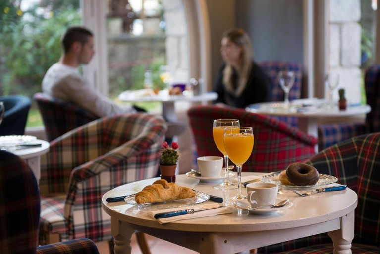 Food & Drinks 5, Hotel Rural La Vina - Only Adults, Segovia