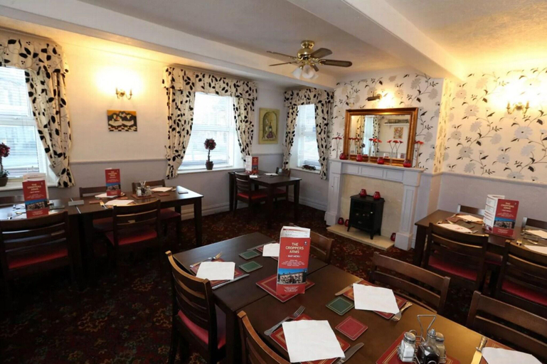 Food & Drinks 5, Croppers Arms, Kirklees
