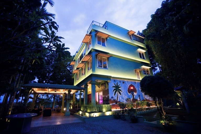 Exterior & Views, TheLemoura, Bangalore Rural