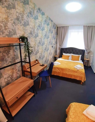 Bedroom, Great Polonia Wrocław Tumski, Środa Śląska