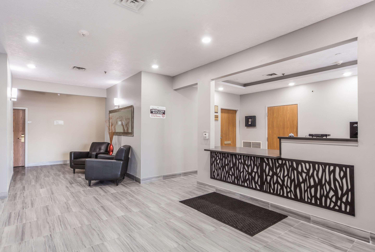 Public Area 2, Quality Inn & Suites Omaha Chalco, Sarpy