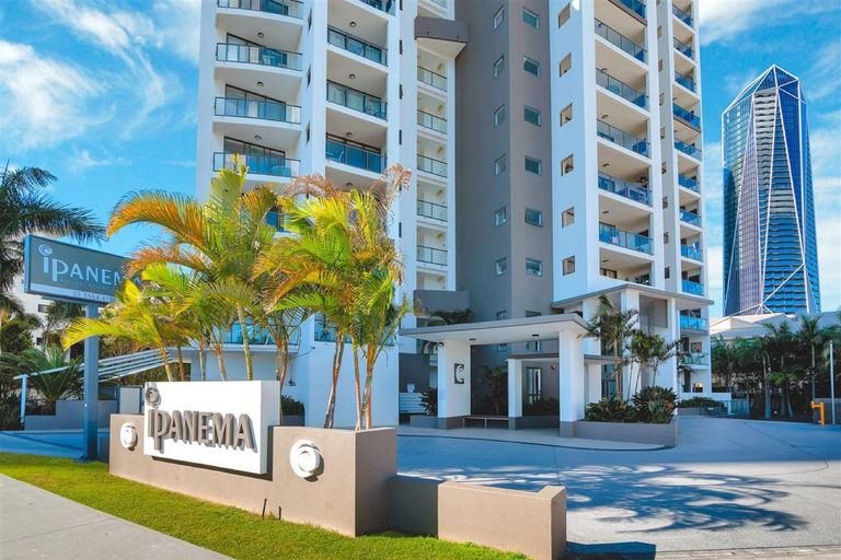Exterior & Views 2, Ipanema Holiday Resort, Gold Coast