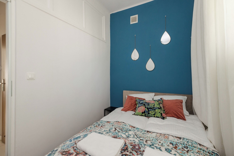 Bedroom 3, ShortStayPoland Sielecka B183, Warsaw
