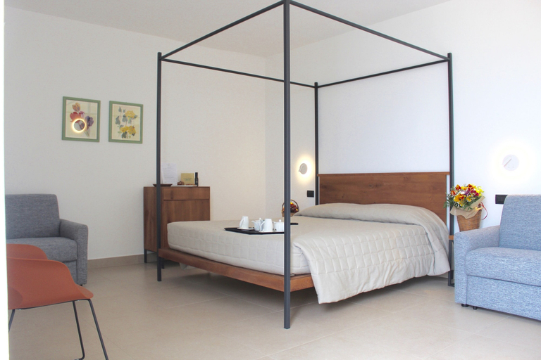 Bedroom 5, Masseria Rifisa AgriResort, Lecce