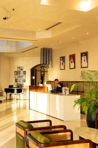 Public Area 4, Majestic Cove Hotel, Dubai