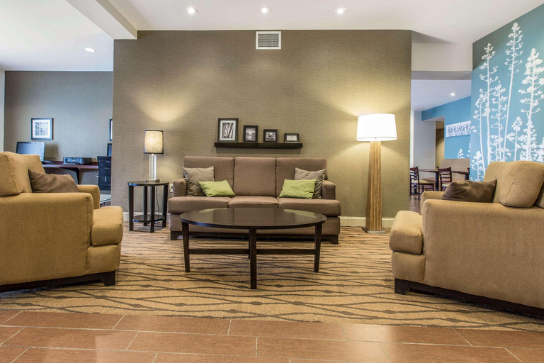 Public Area 2, Sleep Inn & Suites Clintwood, Dickenson