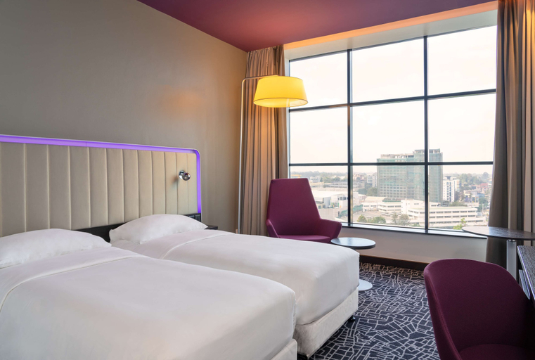 Bedroom 3, Park Inn by Radisson Nairobi Westlands, Dagoretti North