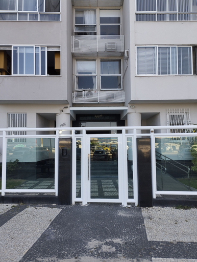 Exterior & Views 4, 2 minutos da praia de Copacabana - A801, Rio de Janeiro