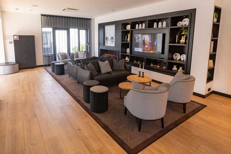 Public Area 3, Gr8 Hotel Sevenum, Maasbree
