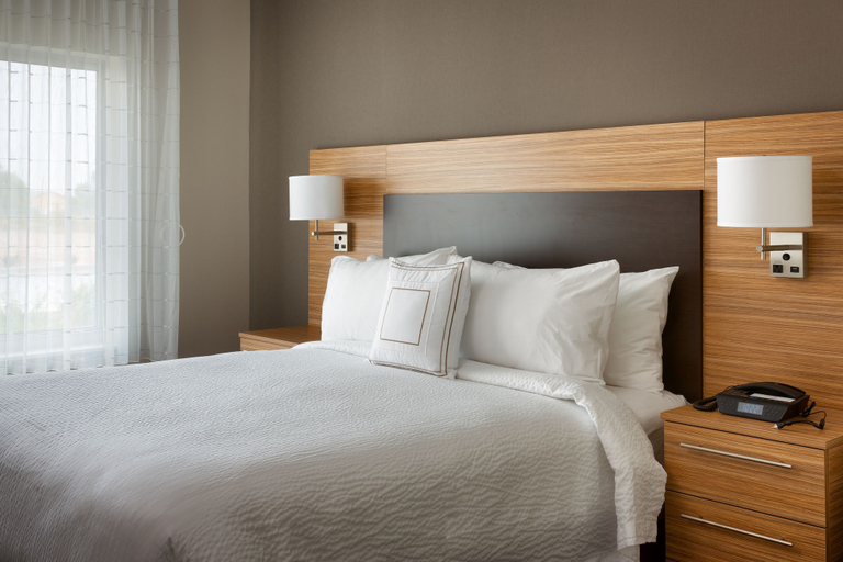 Bedroom 4, Towneplace Suites by Marriott Clovis, Curry
