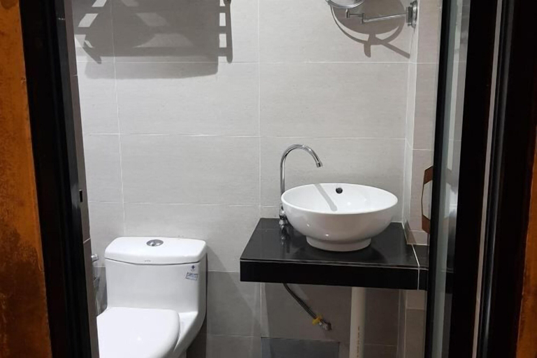 Bathroom 4, Memory Boutique Hotel, Semporna