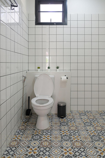 Bathroom 3, Serenity Sands Villas, Ko Phangan