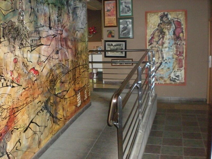 Public Area 4, Hotel MR, Tarragona