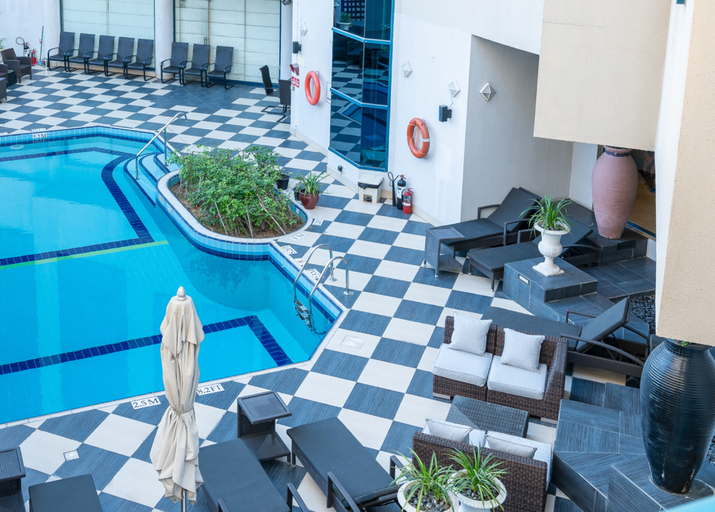 Sport & Beauty 2, Majestic Cove Hotel, Dubai