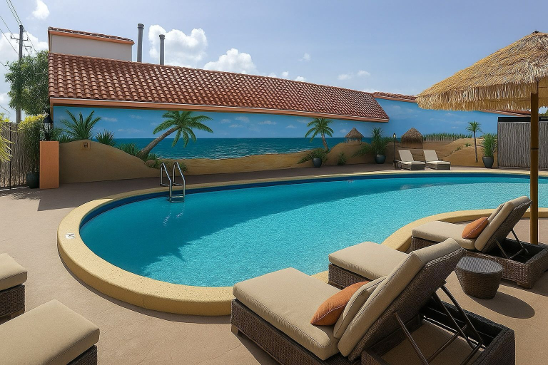 Sport & Beauty 5, Super 8 by Wyndham Lantana West Palm Beach, Palm Beach