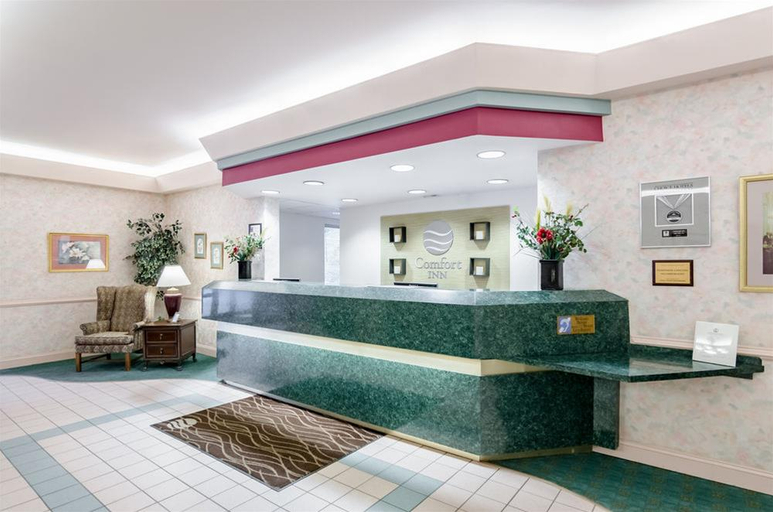 Public Area 3, Comfort Inn & Suites Grundy, Buchanan