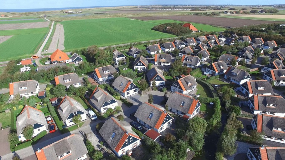 View from property 2, Villa in Callantsoog Near Beach & Sea, Zijpe