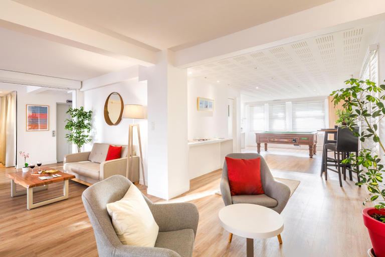 Public Area 3, Hôtel Kemaris, Pyrénées-Atlantiques