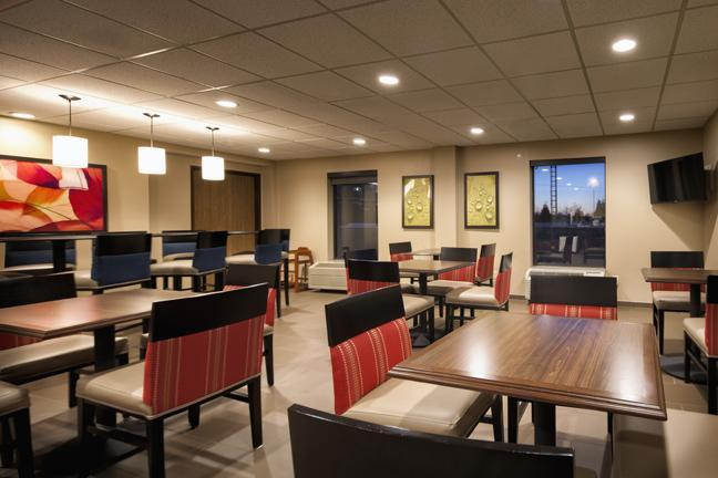 Public Area 2, Comfort Inn Lexington I-75, Fayette