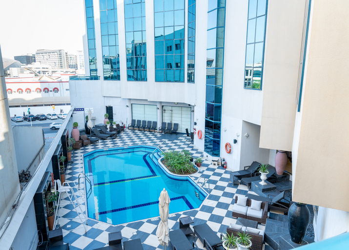Sport & Beauty 2, Majestic Cove Hotel, Dubai