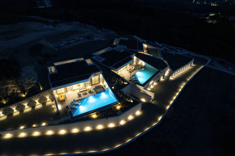 Exterior & Views, Akres Luxury Sea View Villas, South Aegean