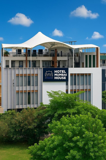 Exterior & Views 2, Hotel Mumbai House-Vijay Nagar, Indore