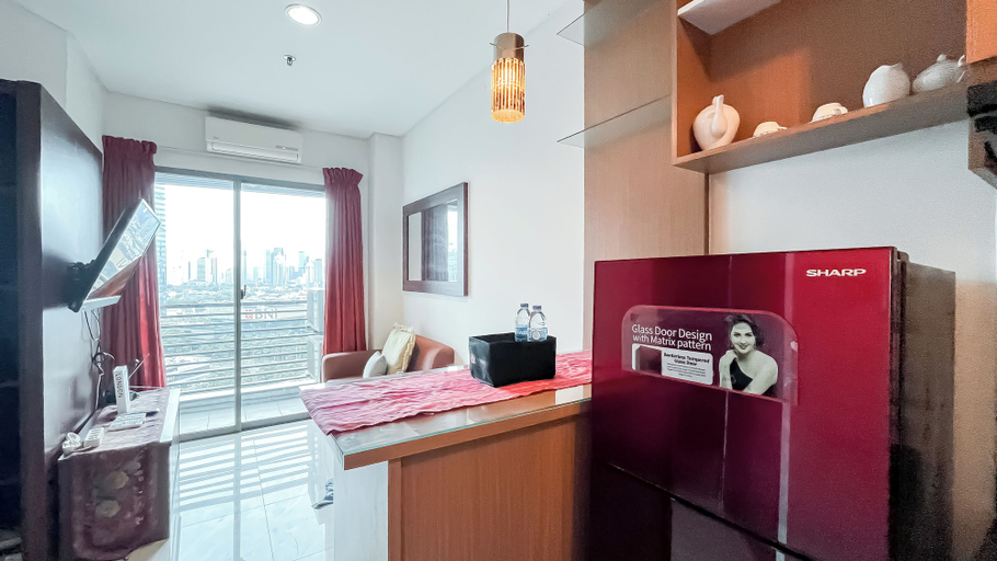 Others 2, Spacious 2BR Apartment at GP Plaza, Jakarta Pusat