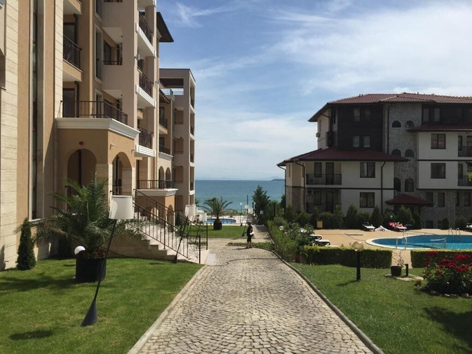 Exterior & Views 2, Porto Paradiso Apartments, Nesebar