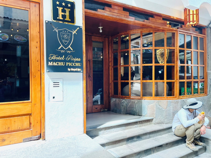 Exterior & Views, Hotel Rojas Machupicchu, Urubamba