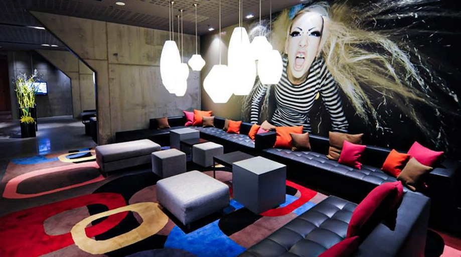 Public Area 2, Comfort Hotel Square, Stavanger