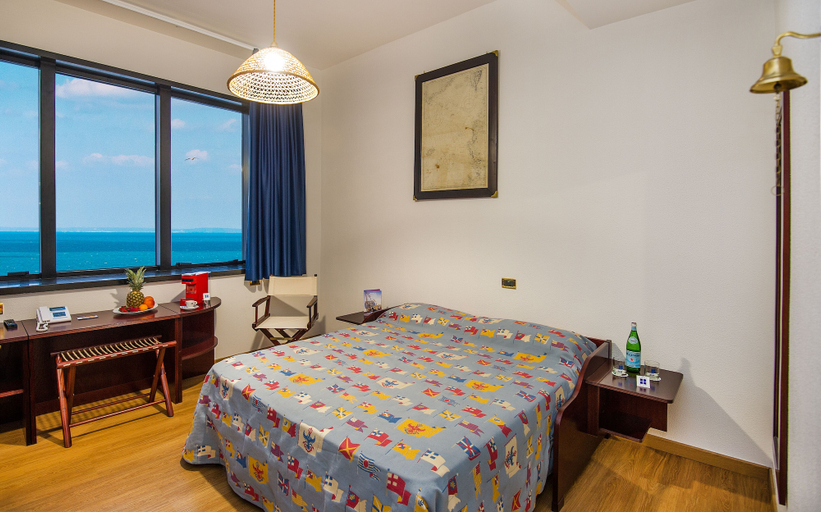 Bedroom 3, Bellavista Club - Caroli Hotels, Lecce