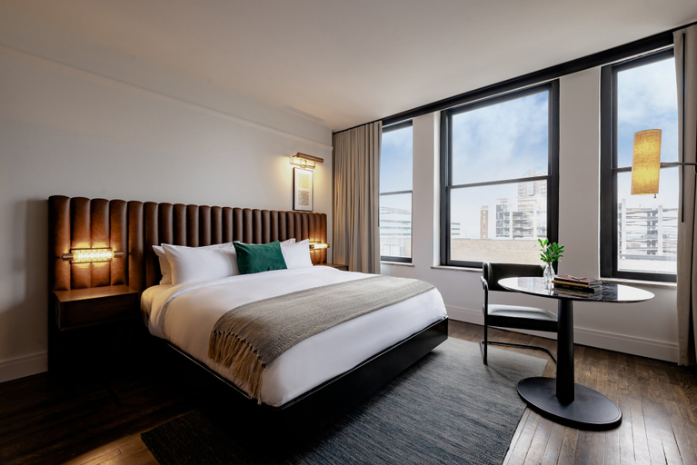 Bedroom 3, Surety Hotel, Autograph Collection, Polk