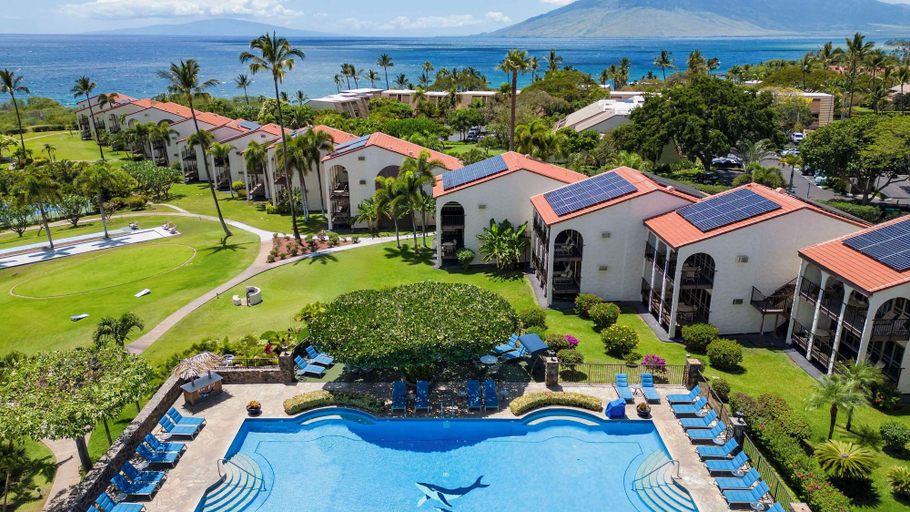 Exterior & Views 2, Aston Maui Hill, Maui