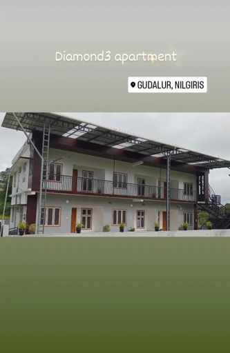 Others 4, Diamond3 Apartment , The Nilgiris