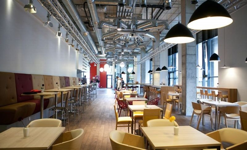 Food & Drinks 5, Comfort Hotel LT, Vilniaus