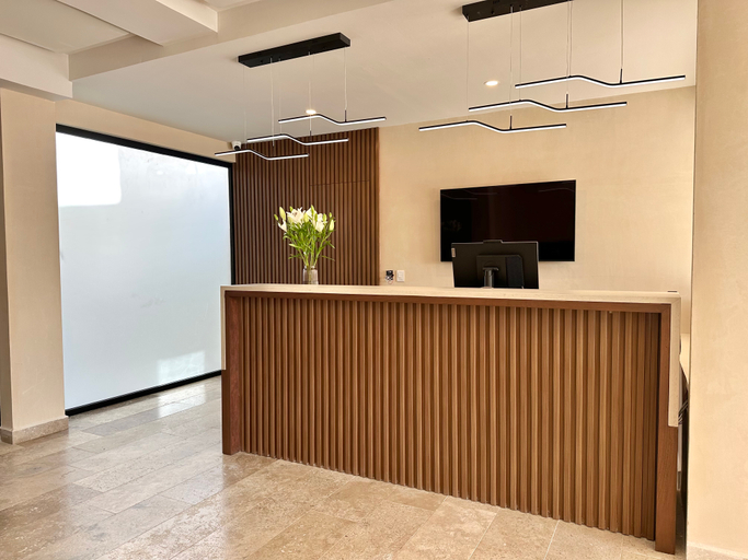 Public Area 2, Abba Suites Playa Del Carmen, Cozumel