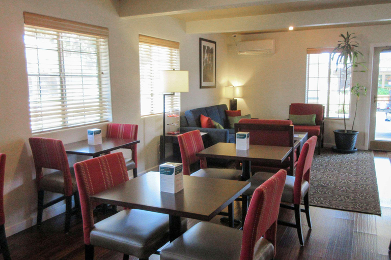 Public Area 2, Comfort Inn Bishop, Inyo