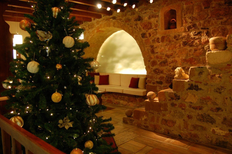 Bedroom 2, Ardamis Traditional , Peloponnese