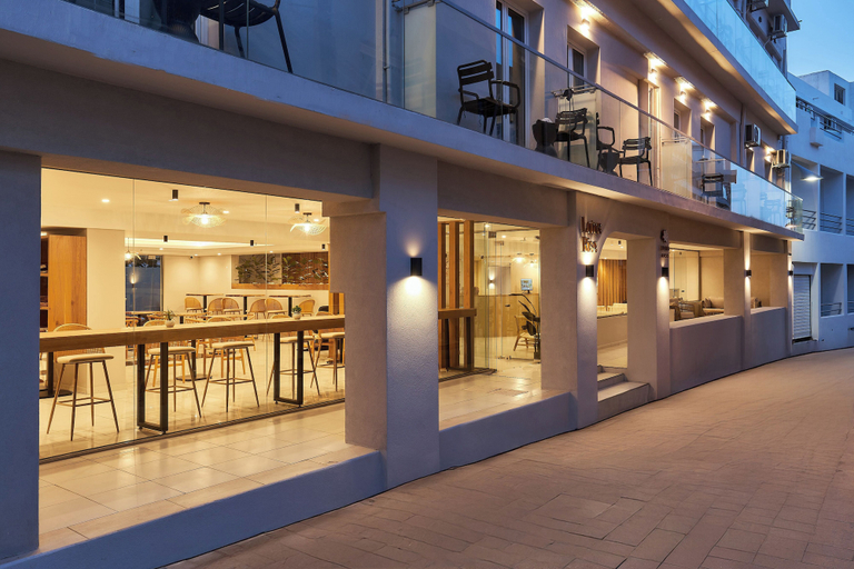 Exterior & Views 2, Lotus Rise Hotel, Crete