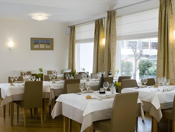Food & Drinks 4, Hotel Atlanta Knokke, West-Vlaanderen