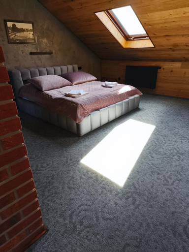 Bedroom 2, Hotel U Valdicke brany, Jičín