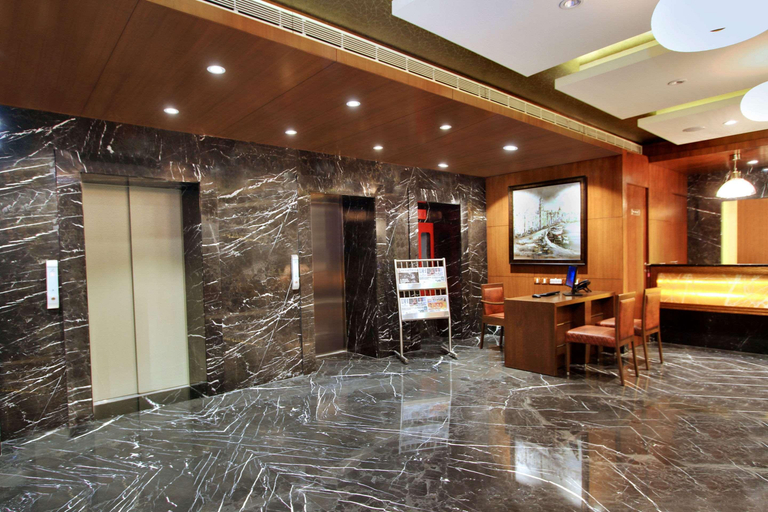 Public Area 2, Comfort Inn Insys, Bangalore