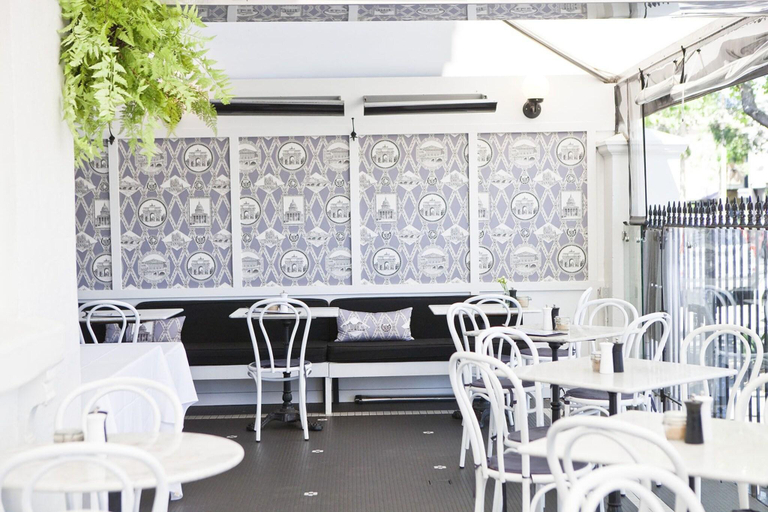 Food & Drinks 5, Hughenden Boutique Hotel, Sydney