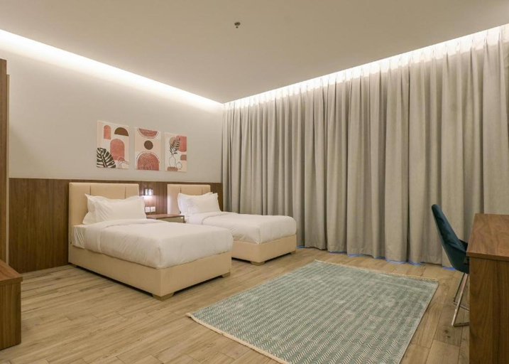 Bedroom 2, Tiara Alsafa, Jeddah