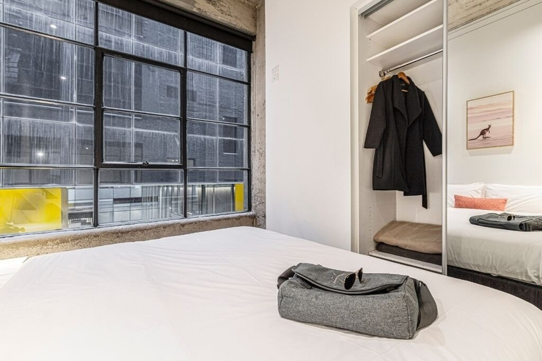 Bedroom 3, Punthill Manhattan, Melbourne