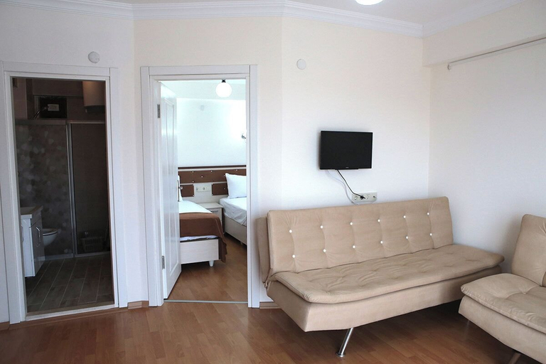 Others 3, SELÇUK APART, Gökçeada