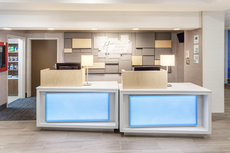 Public Area 2, Holiday Inn Express & Suites PROVIDENCE-WOONSOCKET by IHG, Providence
