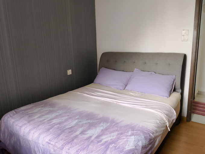 Bedroom 2, Condo in JB (Country Gardens Danga Bay), Johor Bahru