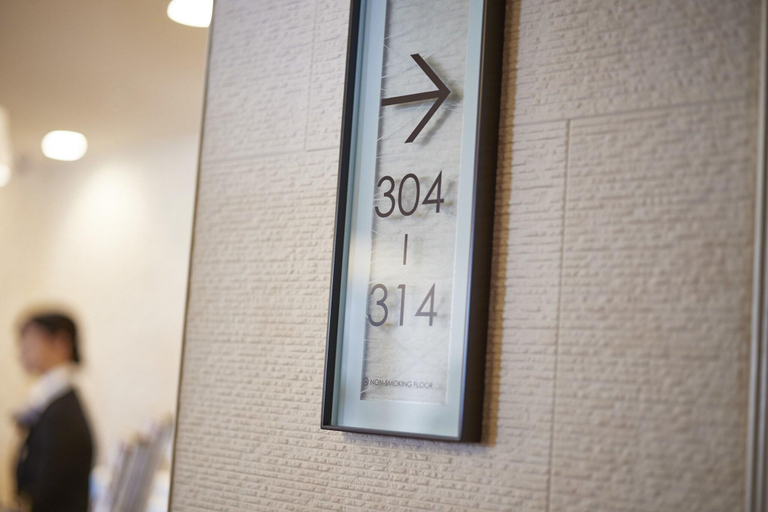 Public Area 4, JR East Hotel Mets Yokohama Tsurumi, Yokohama