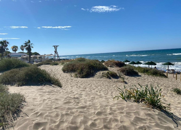 View from property 3, Apartment Marbella 100m From Beach, Málaga